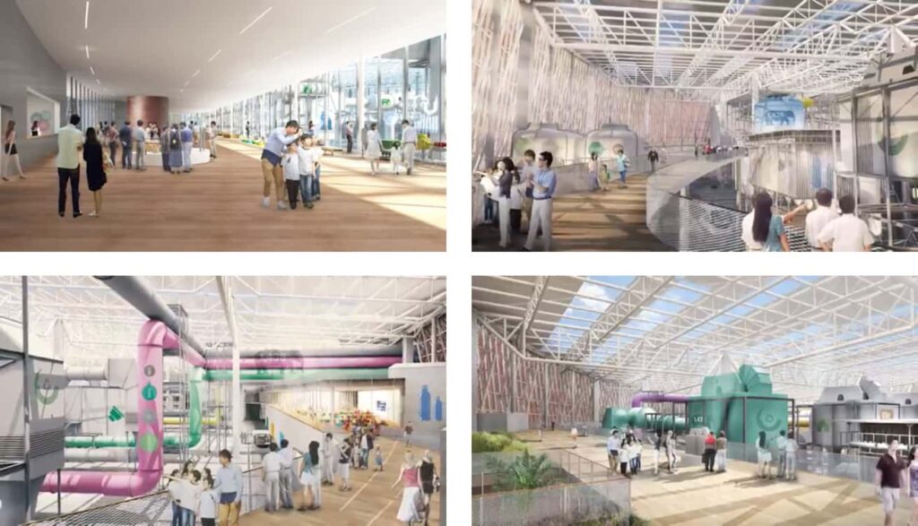 Atractivo Turistico Planta WTE