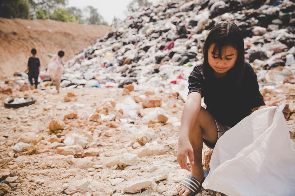 Basura en Mexico