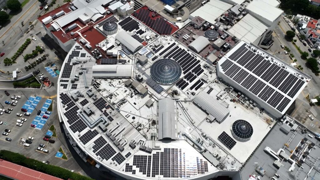 Planta Solar en Zapopan, Guadalajara